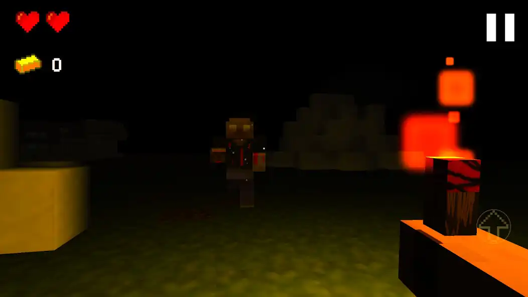 Play Gold Of Spirit Miner 3: Herobrine  and enjoy Gold Of Spirit Miner 3: Herobrine with UptoPlay