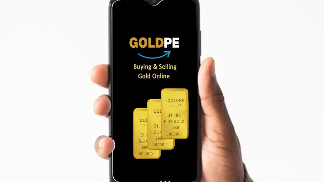 Play GoldPe - Gold Buying  Selling  and enjoy GoldPe - Gold Buying  Selling with UptoPlay