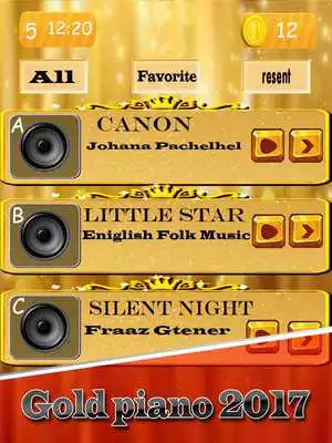 Play gold piano tiles Play gold piano tiles