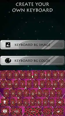 Play Gold Pink Keyboards