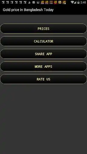 Play APK Gold price in Bangladesh Today  and enjoy Gold price in Bangladesh Today with UptoPlay com.sangam.bangladeshgoldprices