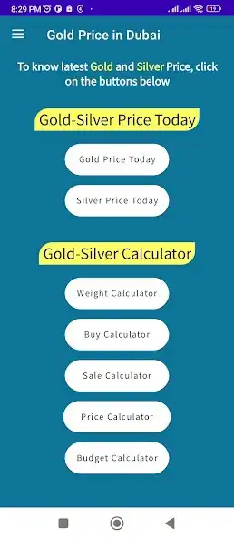 Play Gold Price in Dubai  and enjoy Gold Price in Dubai with UptoPlay