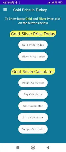 Play Gold Price in Turkey  and enjoy Gold Price in Turkey with UptoPlay