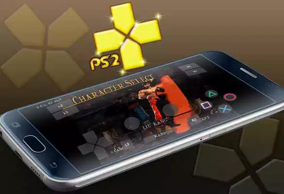 Play Gold PS2 Emulator (PRO PPSS2 Golden)