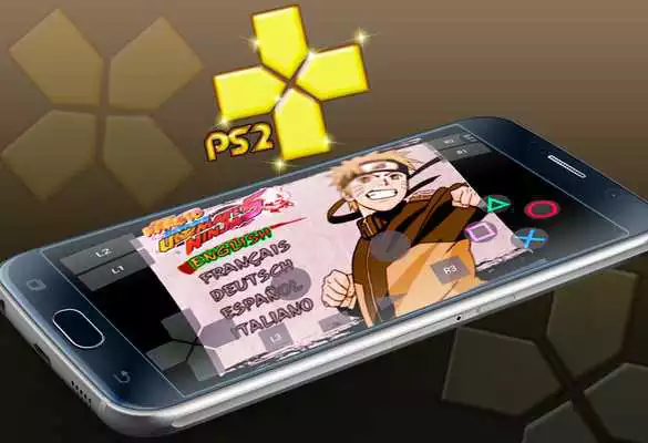 Play Gold PS2 Emulator (PRO PPSS2 Golden)