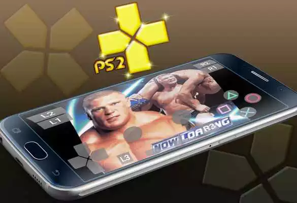Play Gold PS2 Emulator (PRO PPSS2 Golden)