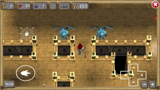 Play Gold Quest as an online game Gold Quest with UptoPlay