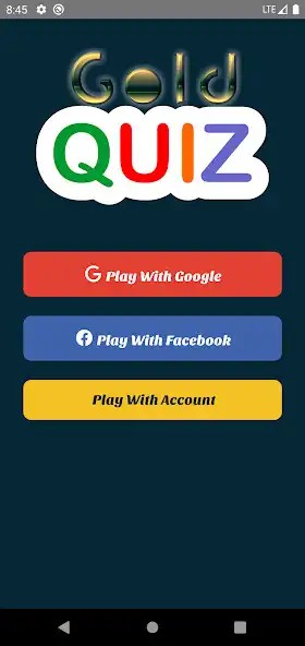 Play Gold Quiz  and enjoy Gold Quiz with UptoPlay