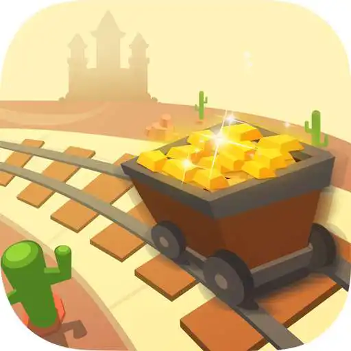 Play Gold Rail - Build your Kingdom APK