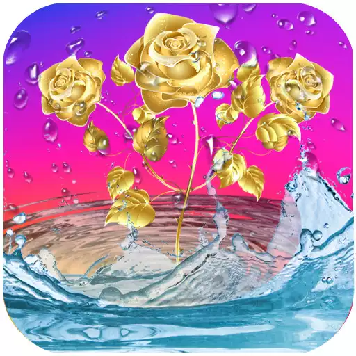 Play Gold Rose Live Wallpaper APK Play Gold Rose Live Wallpaper APK