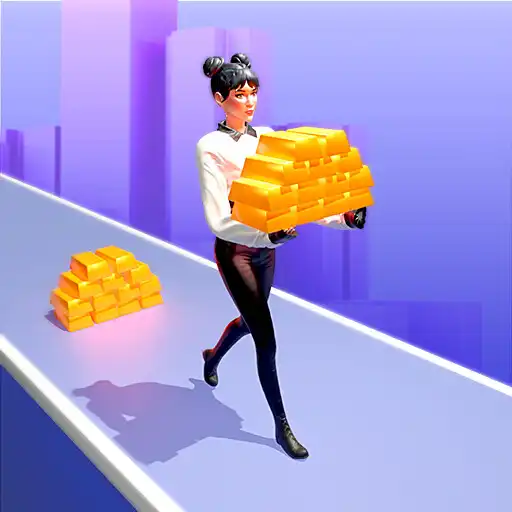 Play Gold Runner: Rich Money Run 3d APK Play Gold Runner: Rich Money Run 3d APK