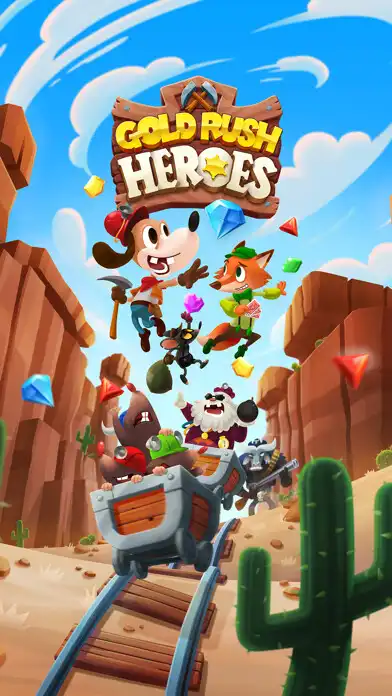 Play Gold Rush Heroes PvP Match 3 and enjoy Gold Rush Heroes PvP Match 3 with UptoPlay Play Gold Rush Heroes PvP Match 3 and enjoy Gold Rush Heroes PvP Match 3 with UptoPlay