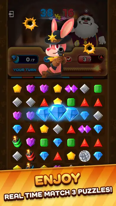 Play Gold Rush Heroes PvP Match 3 as an online game online Gold Rush Heroes PvP Match 3 with UptoPlay Play Gold Rush Heroes PvP Match 3 as an online game Gold Rush Heroes PvP Match 3 with UptoPlay