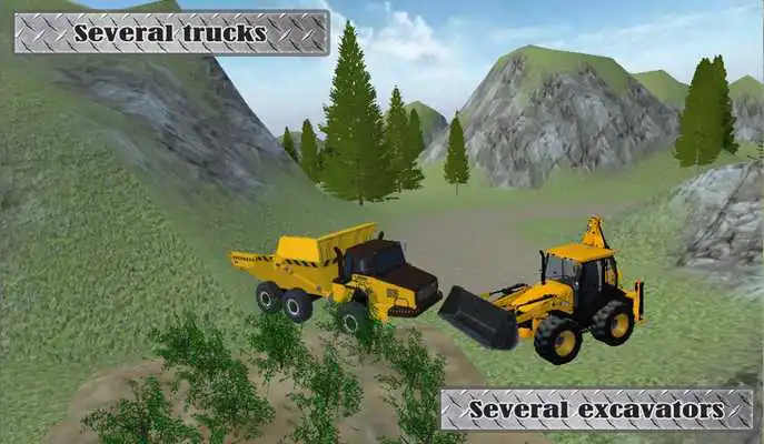 Play Gold Rush Sim - Klondike Yukon gold rush simulator
