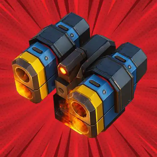 Play Gold Rush TD:3D Medieval Fantasy Tower Defense APK