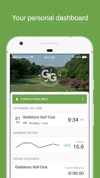 Play Goldsboro Golf Course  and enjoy Goldsboro Golf Course with UptoPlay