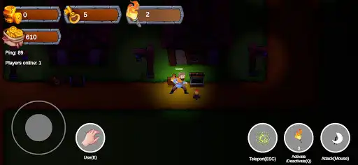 Play Goldseeker battleroyal as an online game Goldseeker battleroyal with UptoPlay