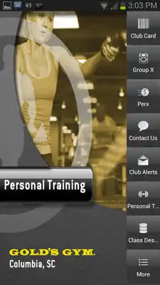 Play Golds Gym Columbia