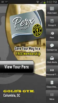 Play Golds Gym Columbia