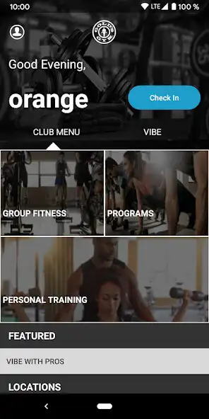 Play Golds Gym Orange County as an online game Golds Gym Orange County with UptoPlay