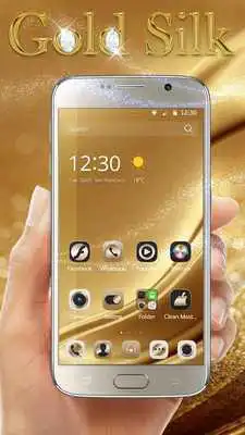 Play Gold Silk Luxury deluxe Theme Play Gold Silk Luxury deluxe Theme