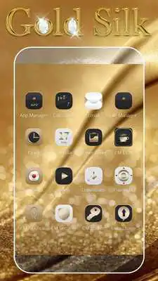 Play Gold Silk Luxury deluxe Theme Play Gold Silk Luxury deluxe Theme