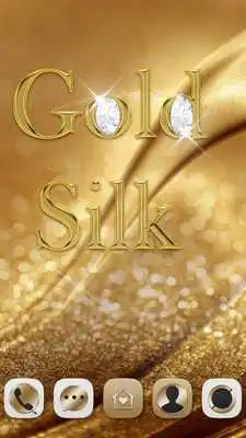 Play Gold Silk Luxury deluxe Theme Play Gold Silk Luxury deluxe Theme