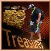 Free play online Gold Silver Copper Detector APK