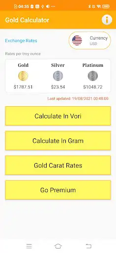 Play Goldsmith Calculator  and enjoy Goldsmith Calculator with UptoPlay