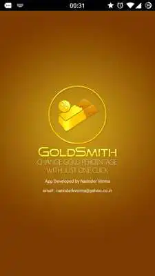 Play GoldSmith