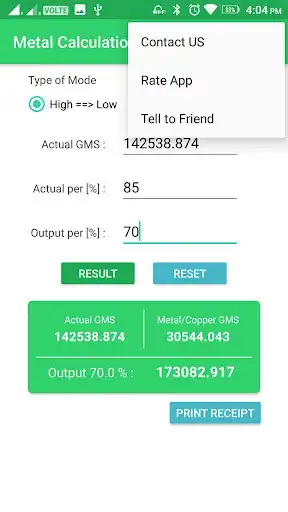 Play Gold Solutions as an online game Gold Solutions with UptoPlay