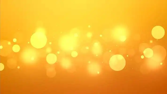 Play Gold spring. Art wallpapers