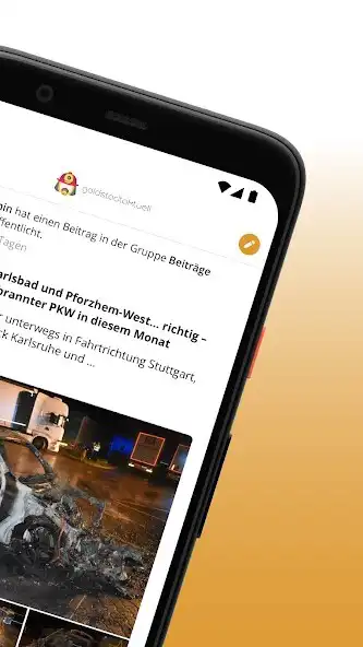 Play GoldstadtAktuell as an online game GoldstadtAktuell with UptoPlay