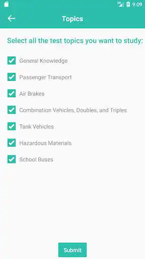 Play Gold Star CDL Test Prep 2018  and enjoy Gold Star CDL Test Prep 2018 with UptoPlay