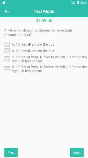 Play Gold Star CDL Test Prep 2018 as an online game Gold Star CDL Test Prep 2018 with UptoPlay