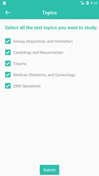 Play Gold Star EMT Test Prep  and enjoy Gold Star EMT Test Prep with UptoPlay