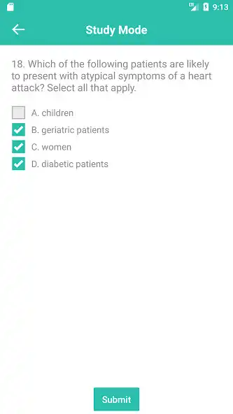 Play Gold Star EMT Test Prep as an online game Gold Star EMT Test Prep with UptoPlay