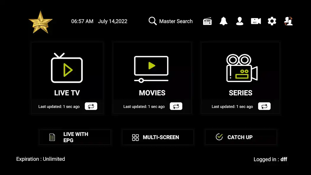 Play Goldstar Technology as an online game Goldstar Technology with UptoPlay