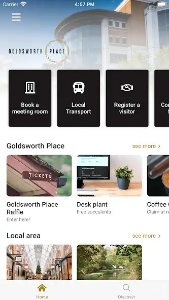 Play Goldsworth Place  and enjoy Goldsworth Place with UptoPlay