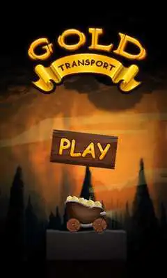 Play Gold Transport Rush- Fun Game