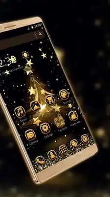 Play Gold Tree Happy Theme
