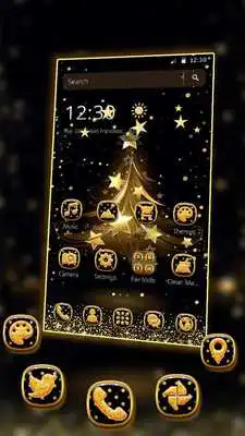 Play Gold Tree Happy Theme