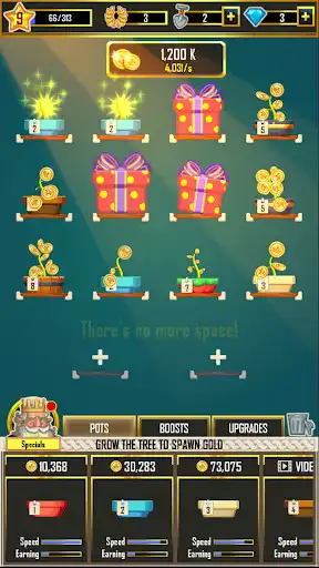 Play Gold Tree as an online game Gold Tree with UptoPlay