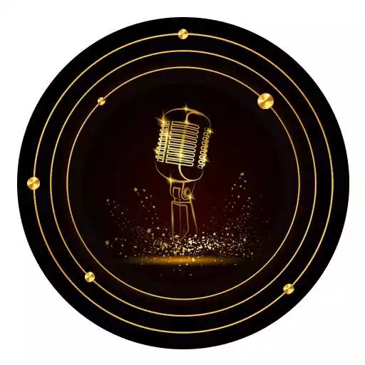 Free play online Gold Voice Recorder  APK