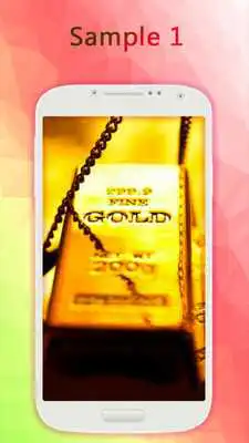 Play Gold Wallpaper Play Gold Wallpaper