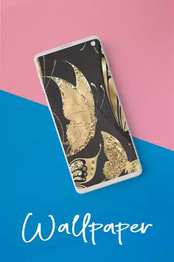 Play Gold Wallpapers HD  and enjoy Gold Wallpapers HD with UptoPlay