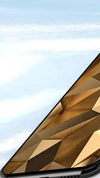 Play Gold Wallpaper Themes  and enjoy Gold Wallpaper Themes with UptoPlay
