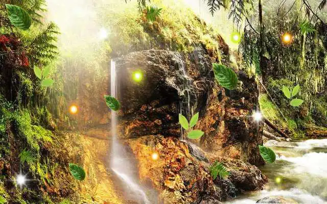 Play Gold Waterfall 2016