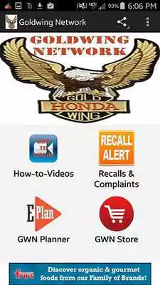 Play GoldWing Network