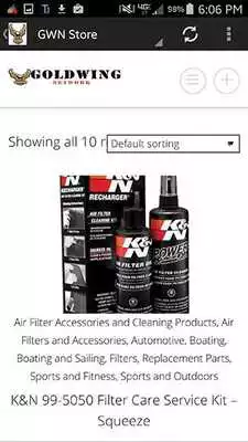 Play GoldWing Network